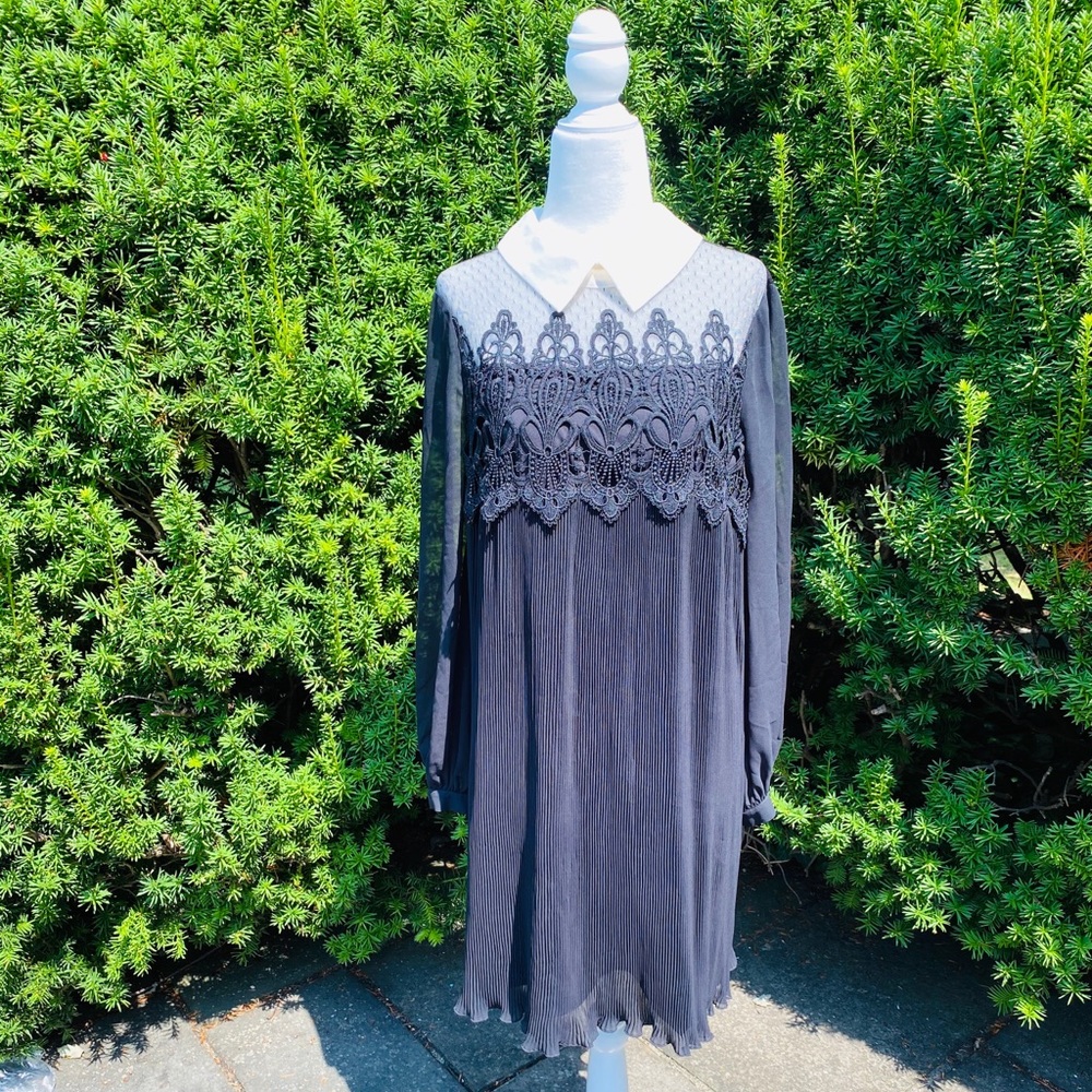 CeCe By Cynthia Steffe*Black Party Dress*US 6*$280 - Picture 3 of 9